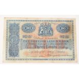The British Linen Bank,
