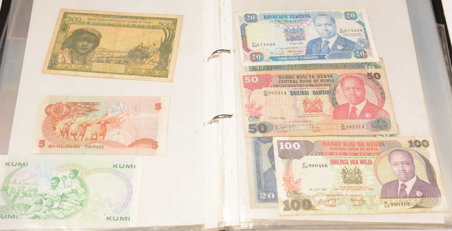 Foreign banknotes various - Image 14 of 20