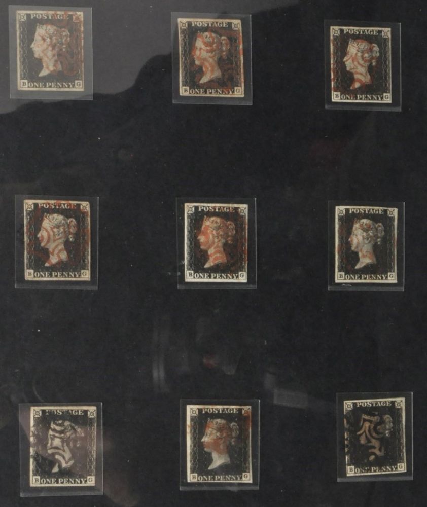The Stamps & Coins Auction