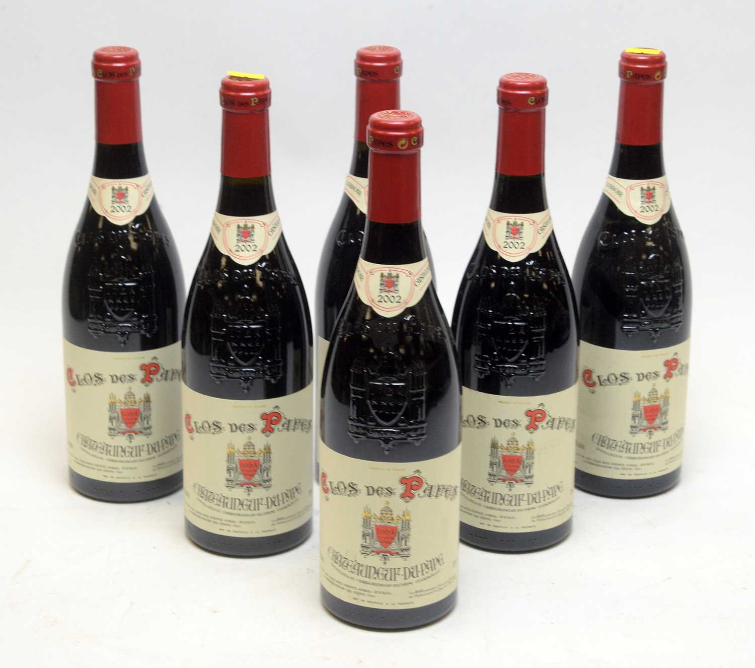 Clos de Papes Chateauneuf-du-Pape 2002