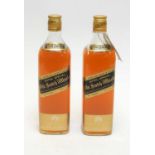 Johnnie Walker Black Label Extra Special Old Scotch Whisky