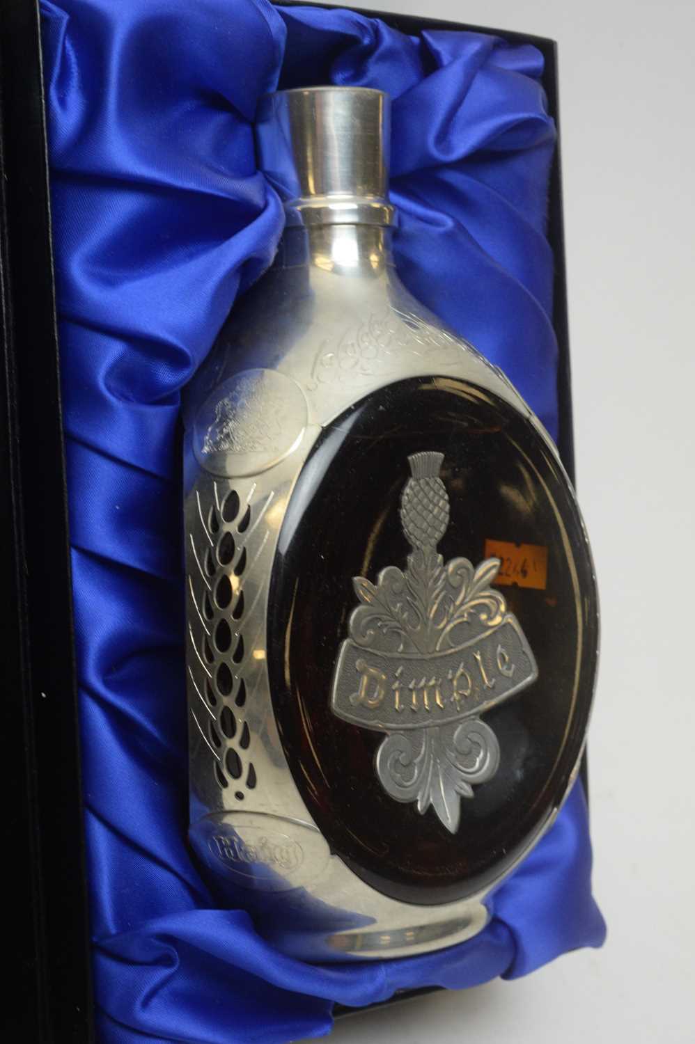 Dimple Royal Decanter De Luxe Scottish Whisky. - Image 3 of 5