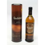Glenfiddich 1991 Vintage Reserve Don Ramsay L.E. Single Malt Scotch Whisky.