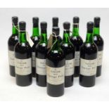 Taylors Vintage Port 1970