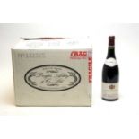 Crozes Hermitage Domaine de Thalabert 1996