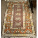 Caucasian Rug