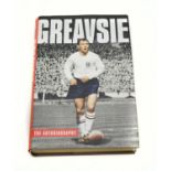 Greavsie: The Autobiography.