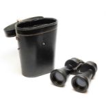 Pair of German BEH binoculars.