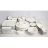 Selection of Vista Alegre dinnerware