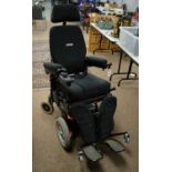 A Genie Powerchair