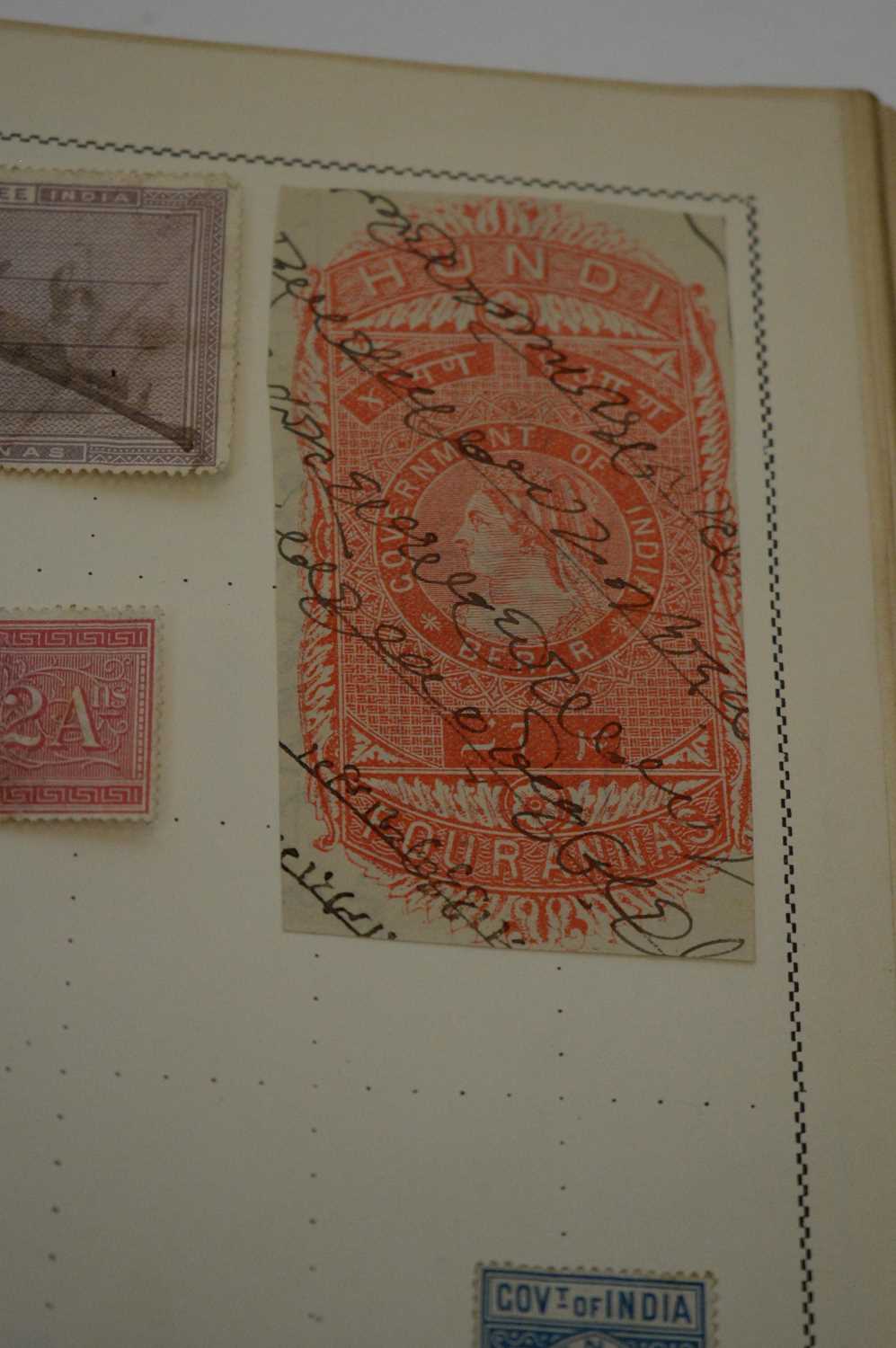 Collection of stamps - Image 4 of 5