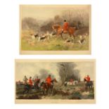 After John Fredrick Herring Snr and Heywood Hardy - prints