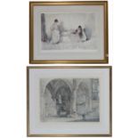 Sir William Russell Flint - prints
