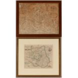 Christopher Saxton - maps.