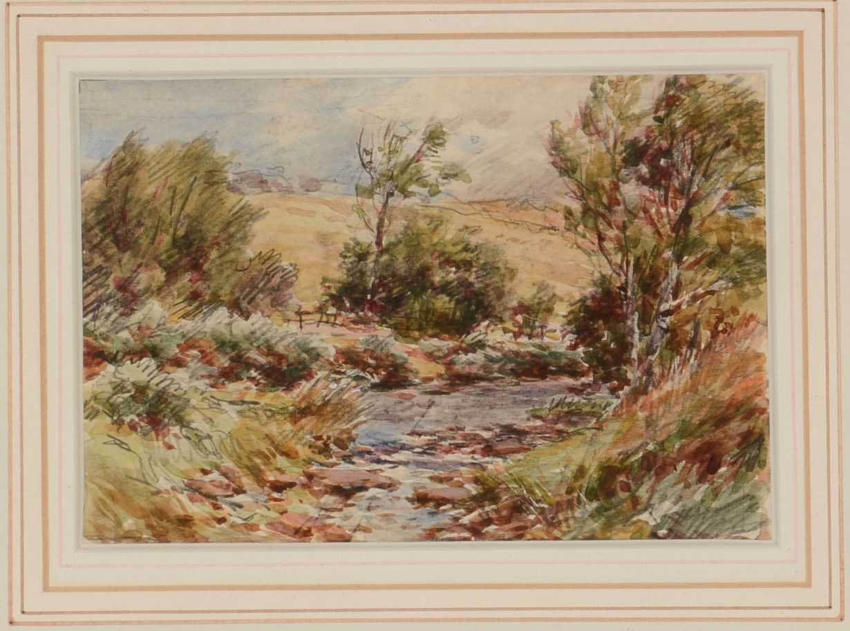 Harry James Sticks - watercolours - Image 3 of 4