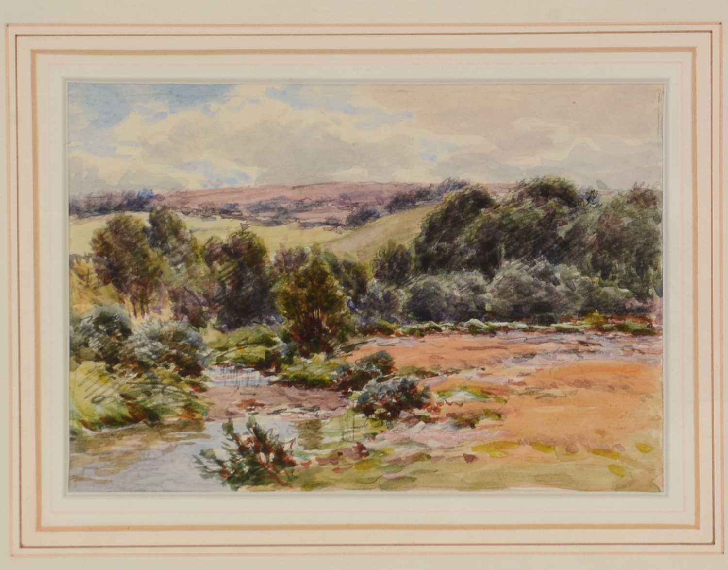 Harry James Sticks - watercolours - Image 3 of 5