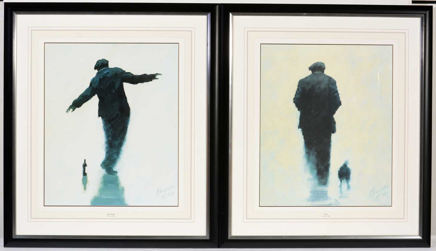 Alexander Millar - prints