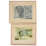 William Russell Flint - limited edition collotypes