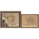 18th Century - maps.