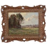 Manner of Joseph Milne - oil