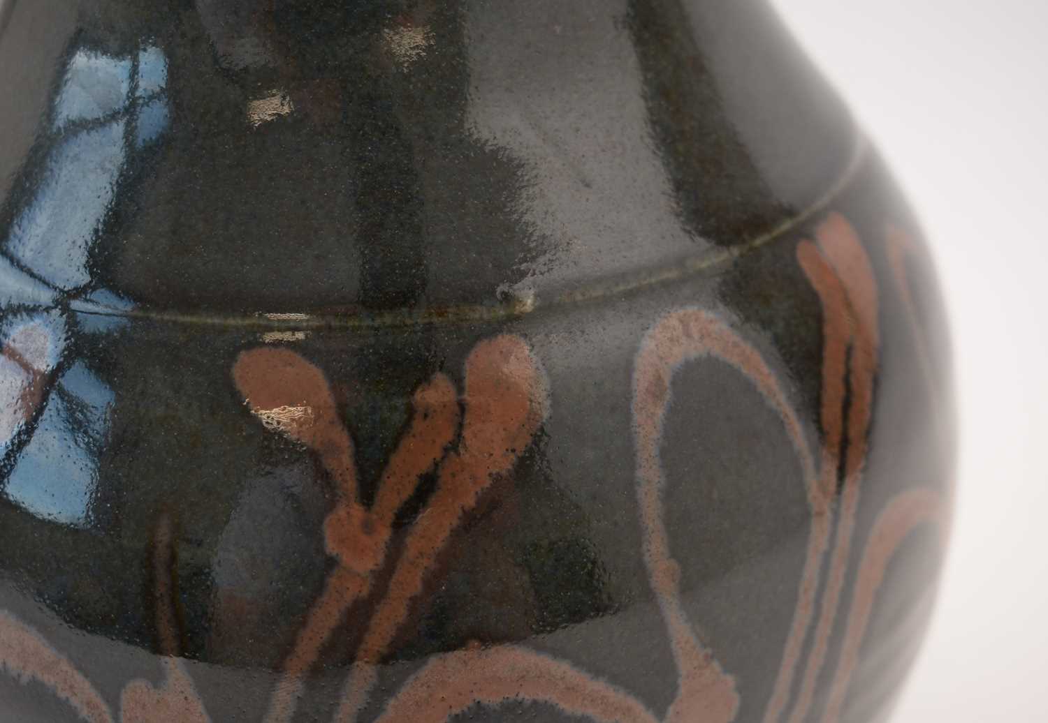 Attributed to Michael Cardew studio pottery jug - Bild 7 aus 10