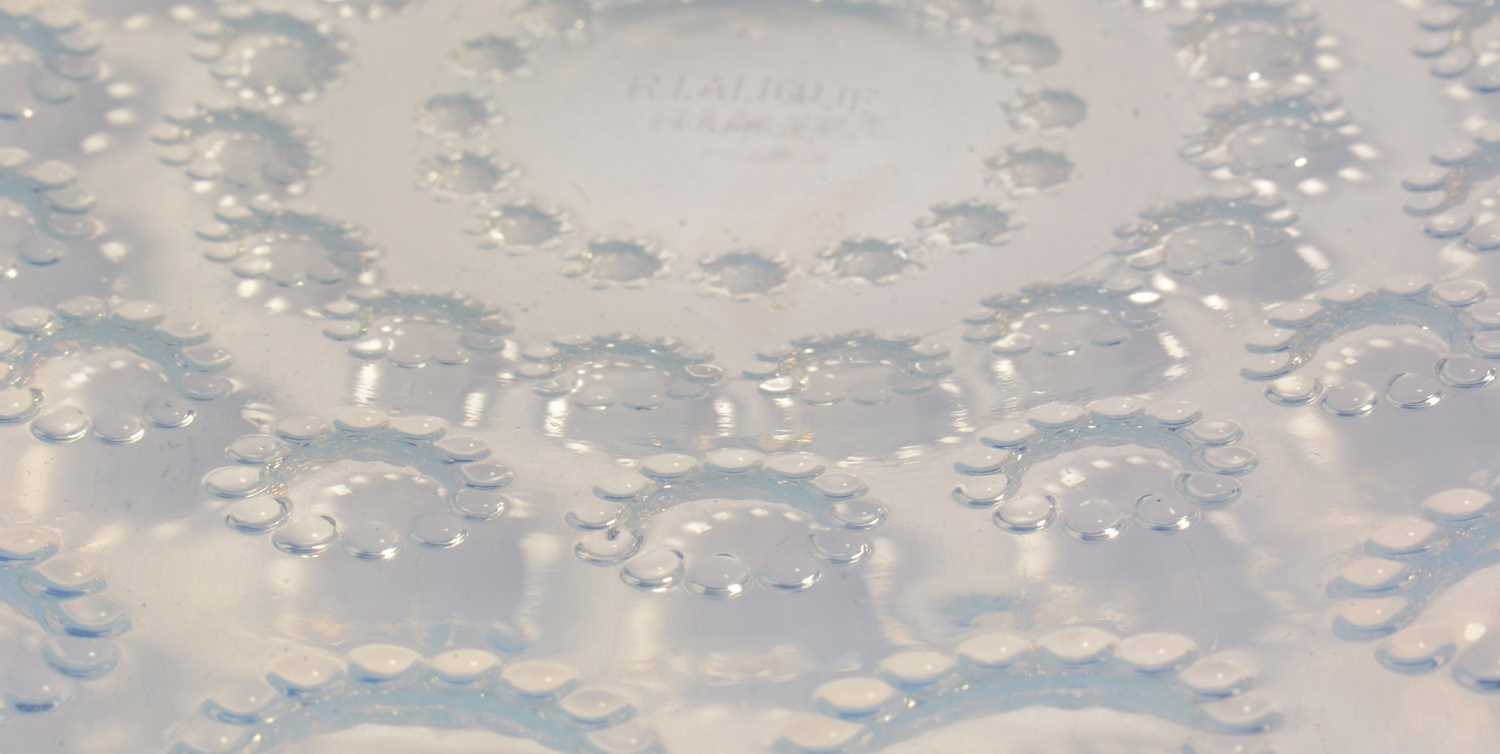 Lalique Opalescent dish - Bild 3 aus 5