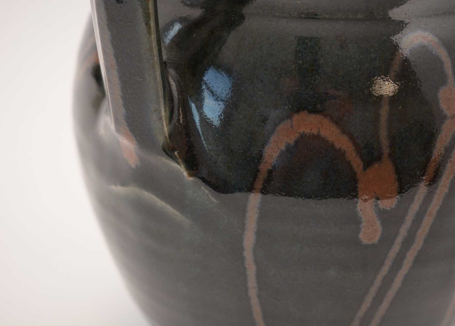 Attributed to Michael Cardew studio pottery jug - Bild 5 aus 10