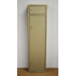 20th century aluminium gun cabinet