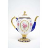 A House of Faberge Imperial tea pot