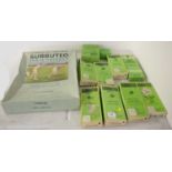 Selection of Subbuteo table soccer sets