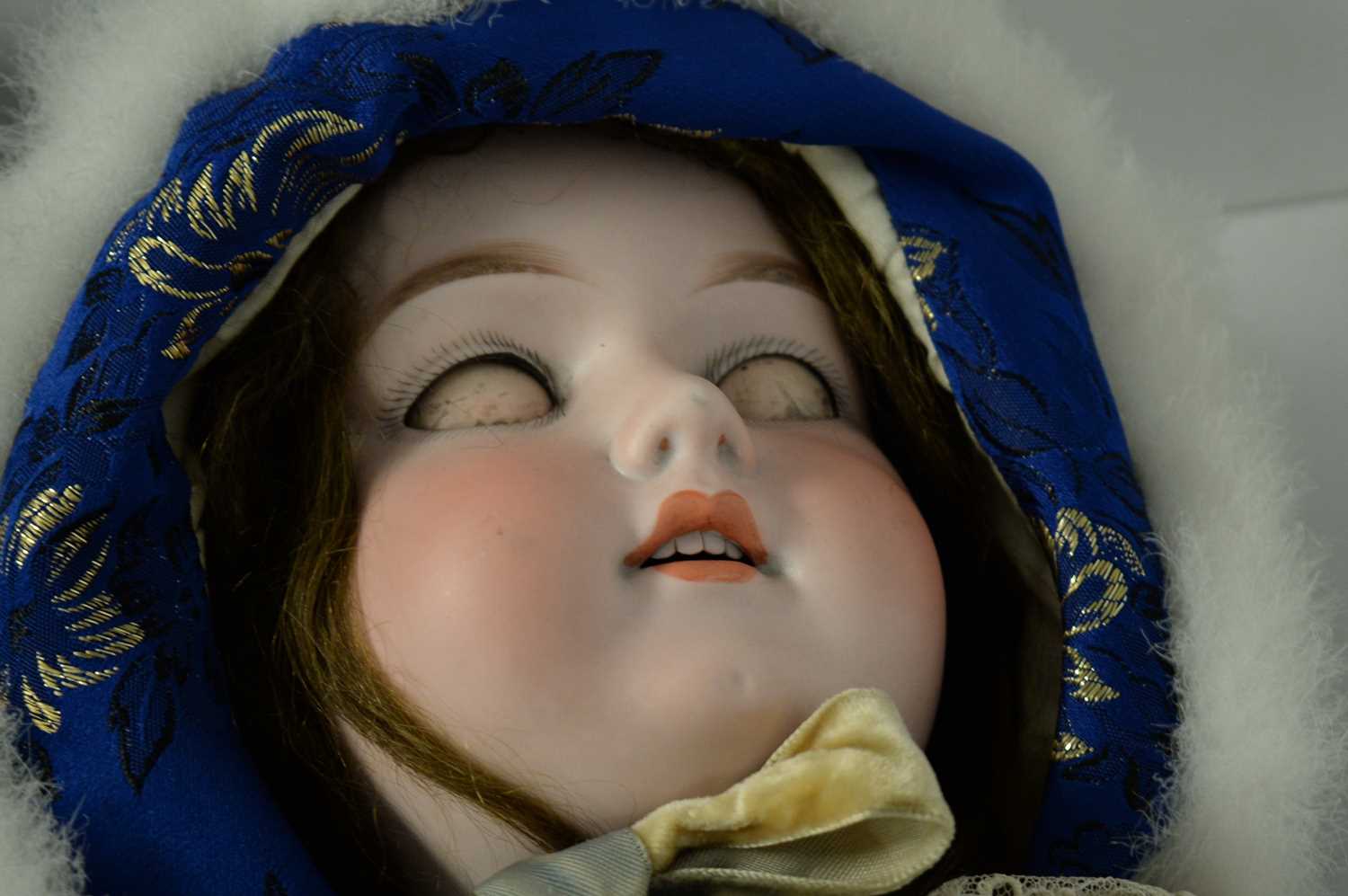 An Armand Marseille doll - Image 2 of 2