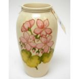 A Moorcroft vase