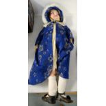 An Armand Marseille doll