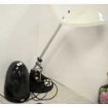 Anglepoise WL1 desk lamp and another