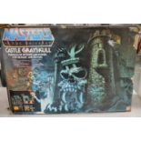 A Masters of the Universe 'Castle Grayskull'