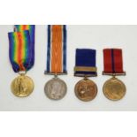 Metropolitan Police and other medals