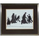 After Lawrence Stephen Lowry - print