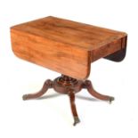 19th Century mahogany Pembroke table