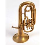 Hawkes tenor horn