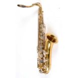 Corton Amati Saxophone