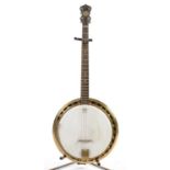 John Grey Tenor Plectrum Banjo