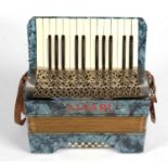 Alvari Piano Accordian