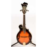 Ashbury F style mandolin