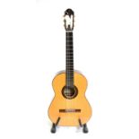 Colin Morison Classical Guitar