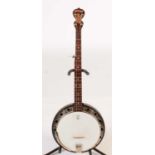 Deering Goodtime 2 Special Classic five string Banjo