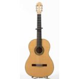 Frank McCoy Classical Guitar