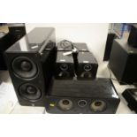 Q Acoustics sound system