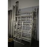 Lewis Tower Systems scaffolding