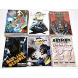 DC Graphic Novels