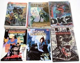 DC Graphic Novels